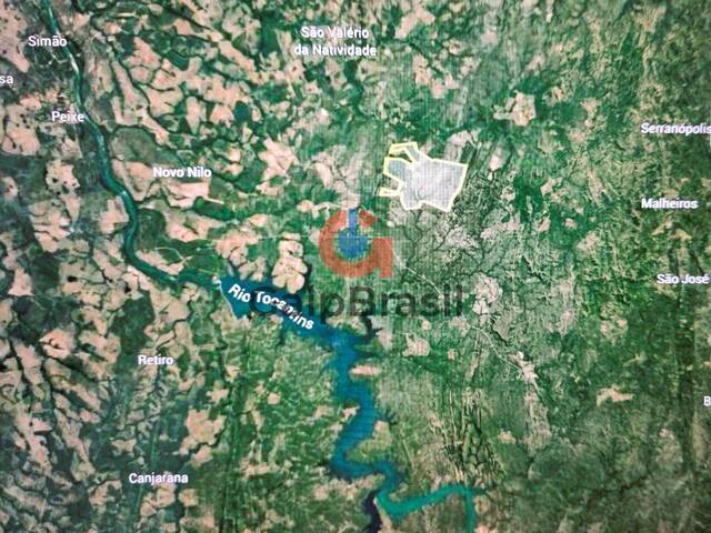 #4 - Fazenda para Venda em Paranã - TO