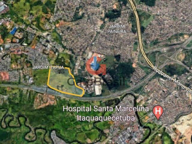 Area na Airton Senna