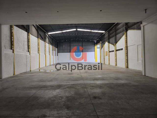 #15 - Galpão para Locação em São Paulo - SP