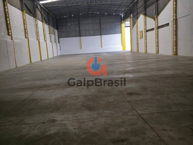 #15 - Galpão para Locação em São Paulo - SP