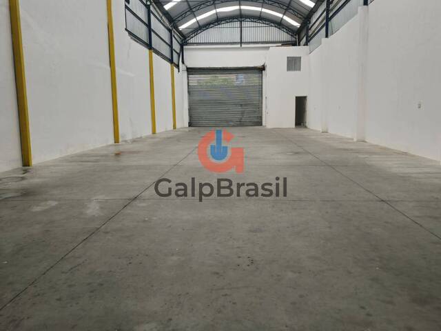 #15 - Galpão para Locação em São Paulo - SP