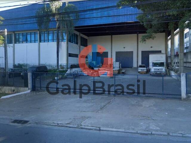 #20 - Galpão para Venda em Barueri - SP