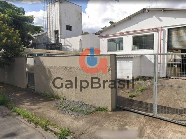 #23 - Galpão para Venda em Campinas - SP