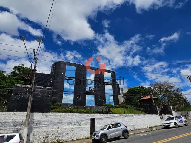 galpão - industrial - Galpão para alugar em itaquaquecetuba