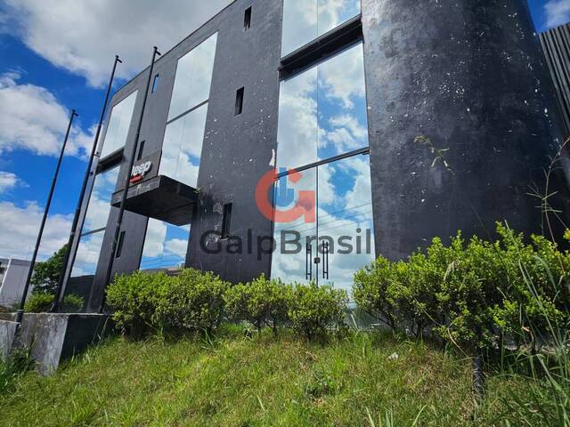 galpão - industrial - Galpão para alugar em Itaquaquecetuba