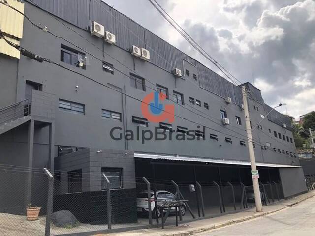 Galpão a venda em Barueri