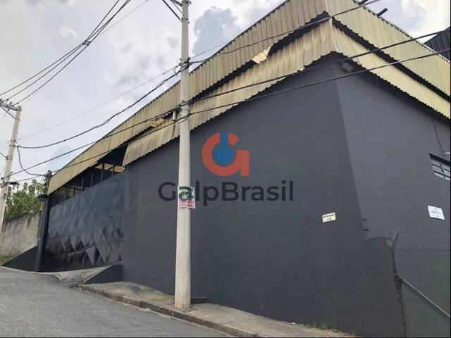 Galpão a venda em Barueri