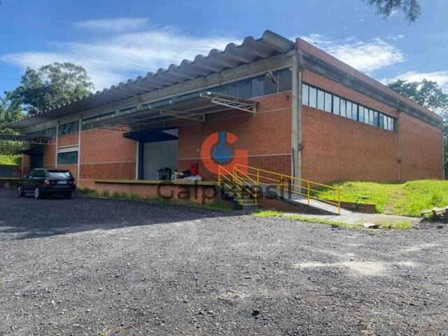 Galpão a venda em Santana do Parnaiba