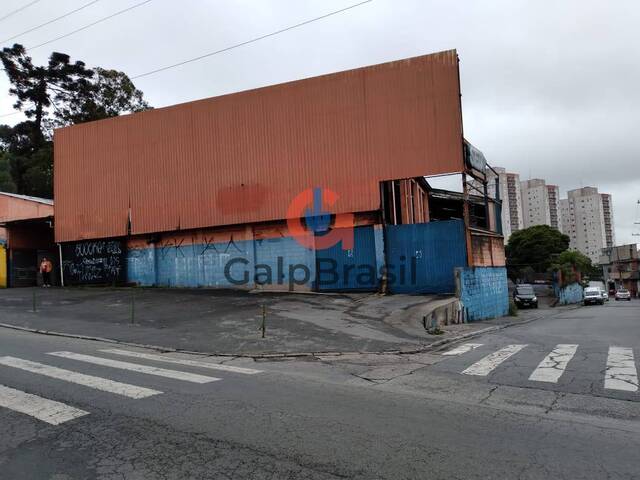 galpão na zona leste