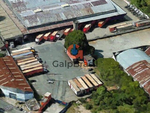 galpão - logistico - Galpão para alugar em Guarulhos