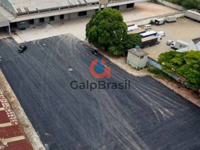 galpão - logistico - Galpão para alugar em São Paulo