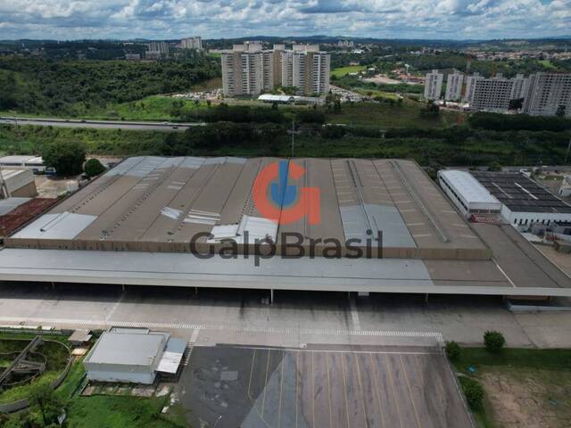 Venda em Distrito Industrial - Jundiaí