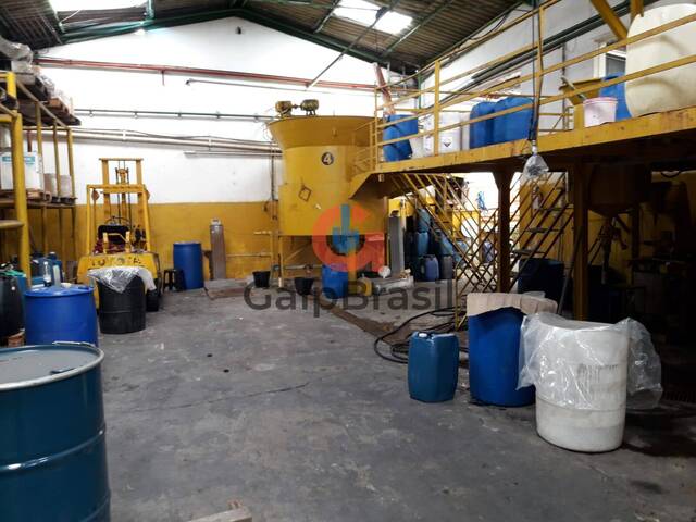 galpão - industrial - Galpão industrial a venda em São Paulo