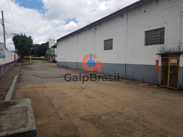 galpão - industrial - Galpão refrigerado para alugar em Jari