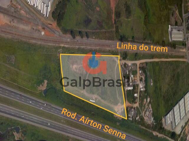 terreno - industrial - Terreno industrial a venda na Airton 