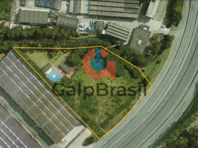 area - industrial - Area industrial a venda na Rodovia Anhan