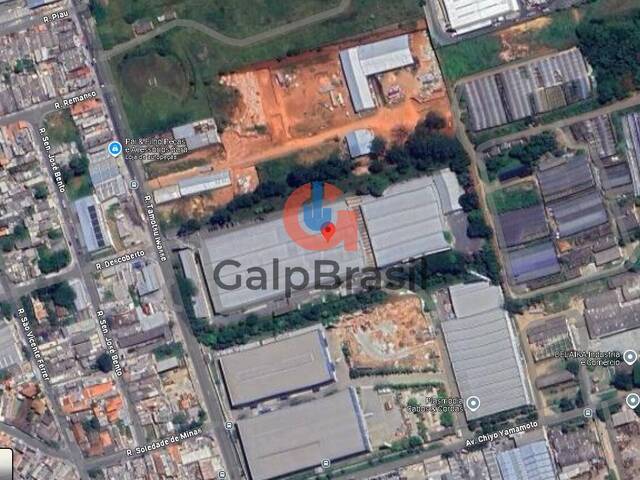 galpão - logistico - Galpão logistico para alugar em Guarulh