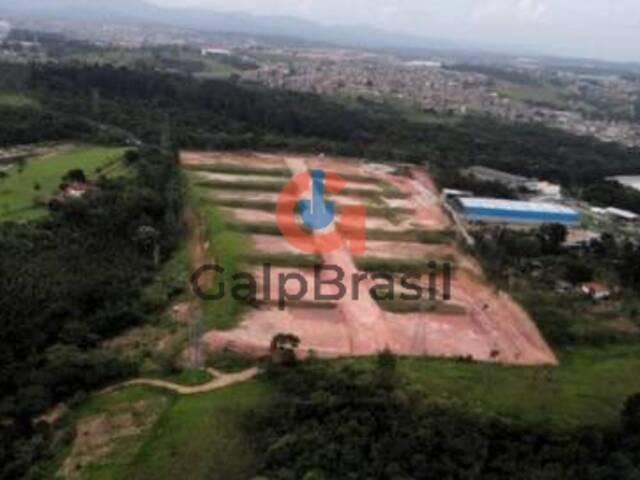 terreno - industrial - Terreno industrial a venda em Guarulh