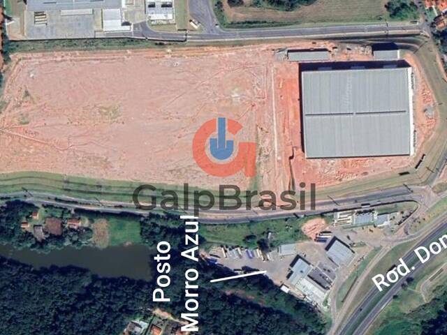 area - industrial - Area industrial a venda em Rodovia