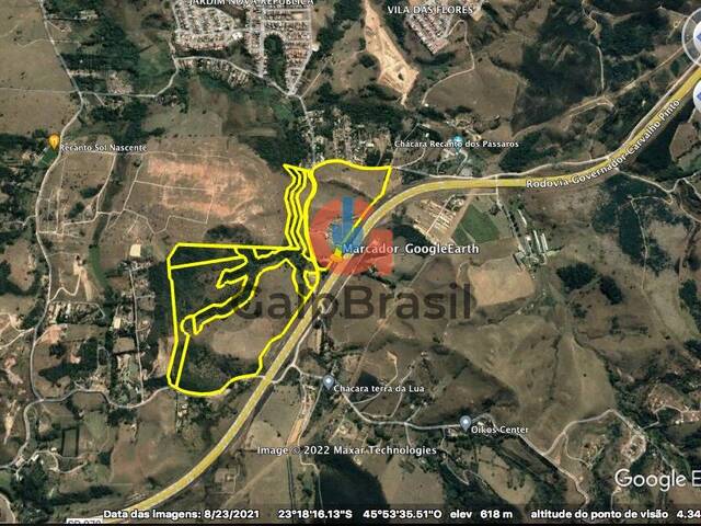 Área para Venda em Guararema - 4