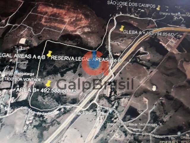 Área para Venda em Guararema - 5