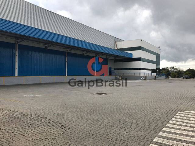 galpão - logistico - Galpão logistico para alugar em guarulh