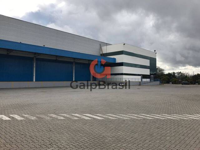 galpão - logistico - Galpão logistico para alugar em Guarulh