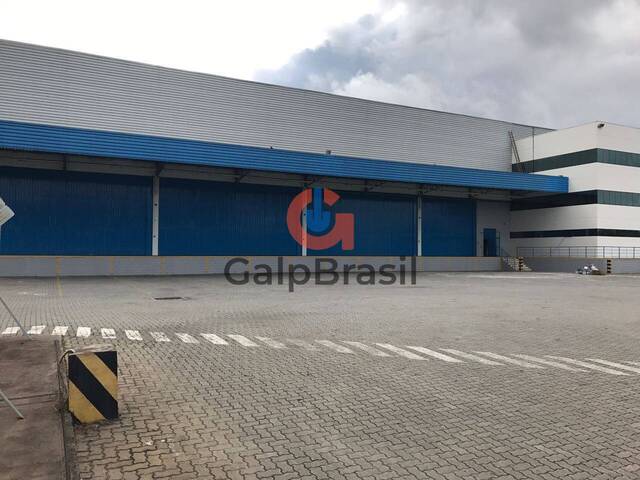 galpão - logistico - Galpão para alugar em Guarulhos São Pau