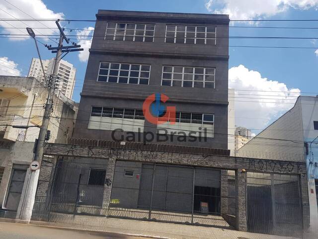 prédio - comercial - Prédio para alugar em São Paulo