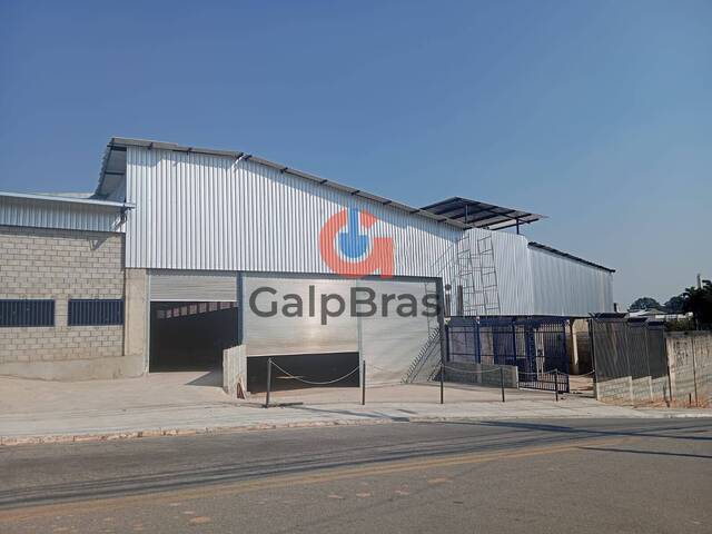 galpão - industrial - Galpão industrial para alugar em Barue