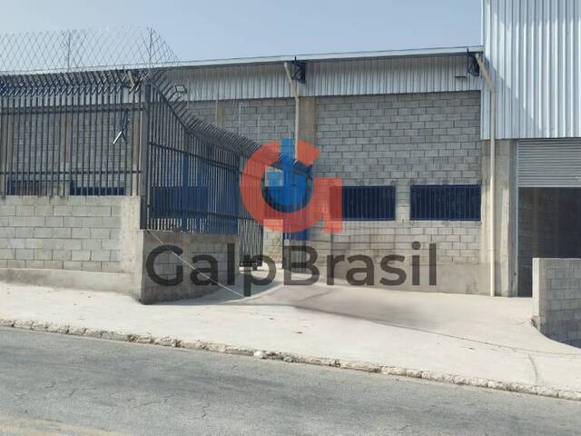 galpão - industrial - Galpão industrial para alugar em Barue