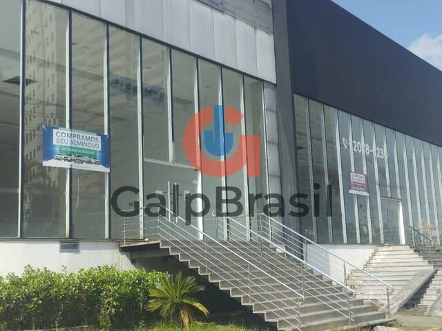 galpão - comercial - alphaville - são paulo
