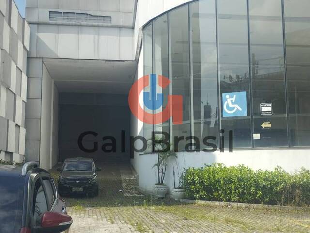 galpão - comercial para locação - alphaville - são paulo