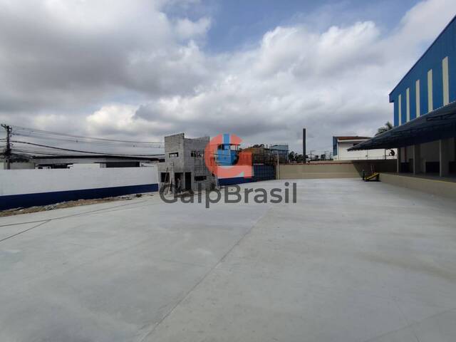 galpão - logistico - Galpão para locação em Guarulhos São Pa