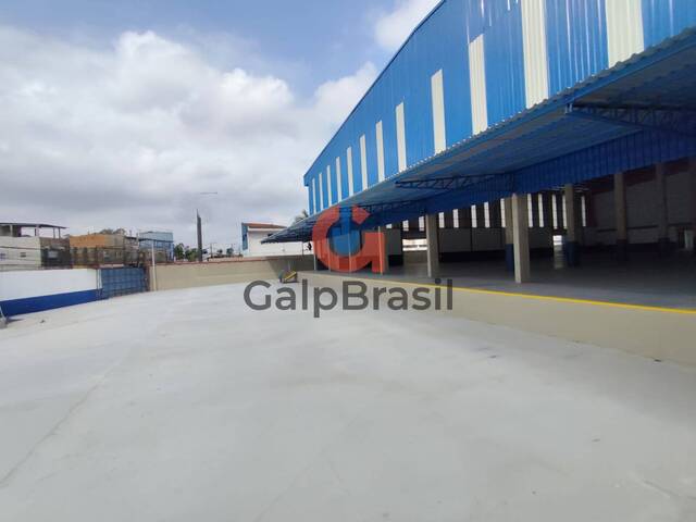 galpão - logistico - Galpão logistico para locação em Guarul
