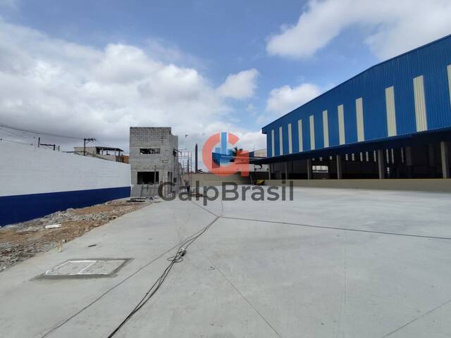 galpão logistico Guarulhos