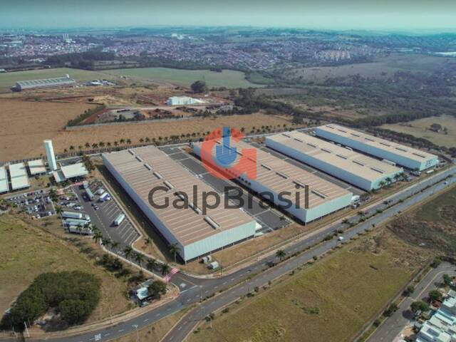 #77 - Galpão para Locação em Sumaré - SP