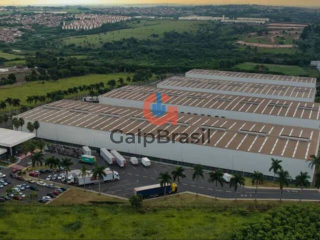 #77 - Galpão para Locação em Sumaré - SP