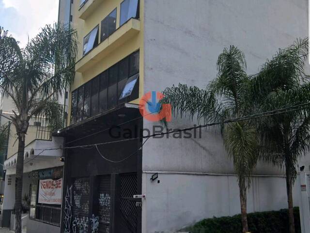 #83 - Prédio comercial para Venda em São Paulo - SP