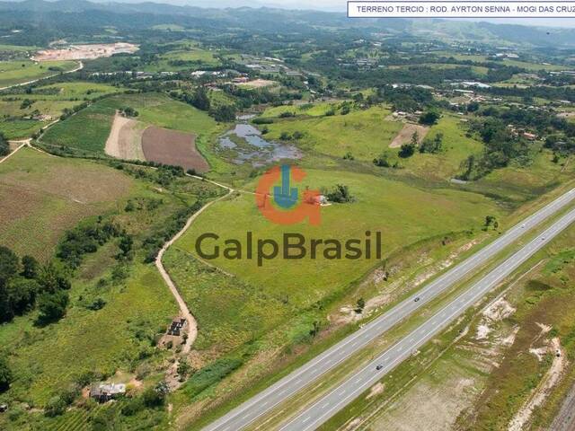 Area na Rodovia Airton Senna