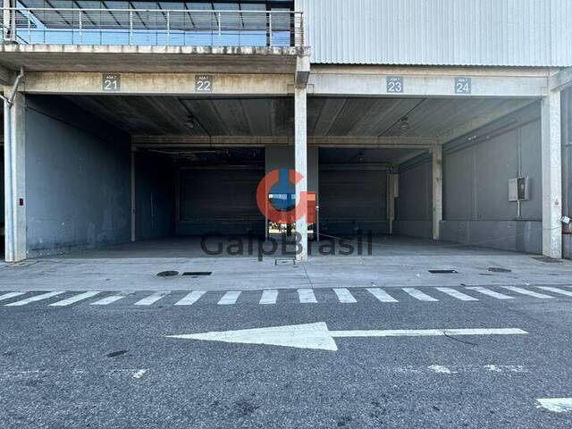 Condominio logistico em Guarulhos