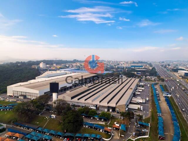 Condominio logistico em Guarulhos