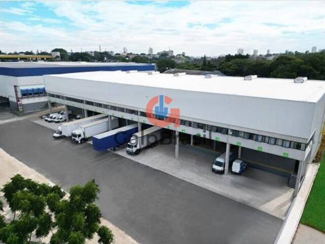 Condominio logistico em Guarulhos