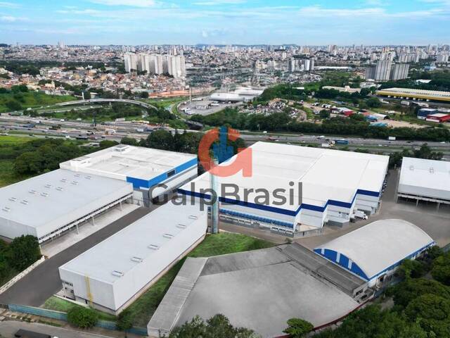 Condominio logistico em Guarulhos