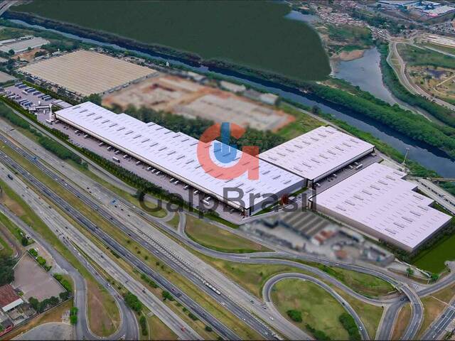 Galpão logistico castelo Btanco