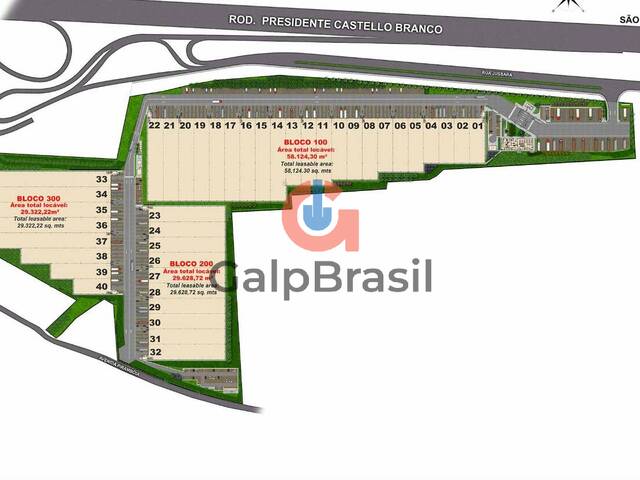 Galpão para Locação em Barueri - 5