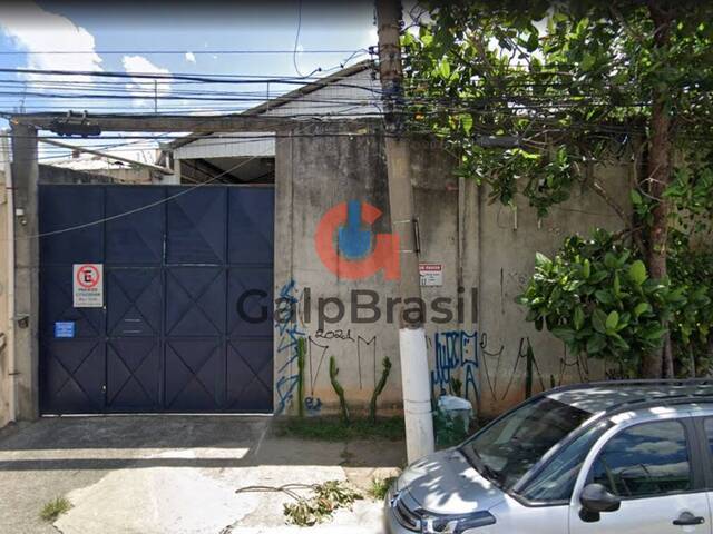 #103 - Galpão para Venda em São Paulo - SP