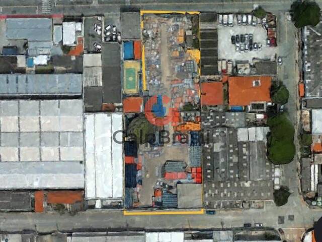 Terreno na Vila Endres