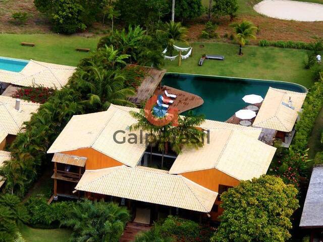 #116 - Casa em condomínio para Venda em Porto Seguro - BA