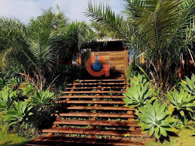 #116 - Casa em condomínio para Venda em Porto Seguro - BA